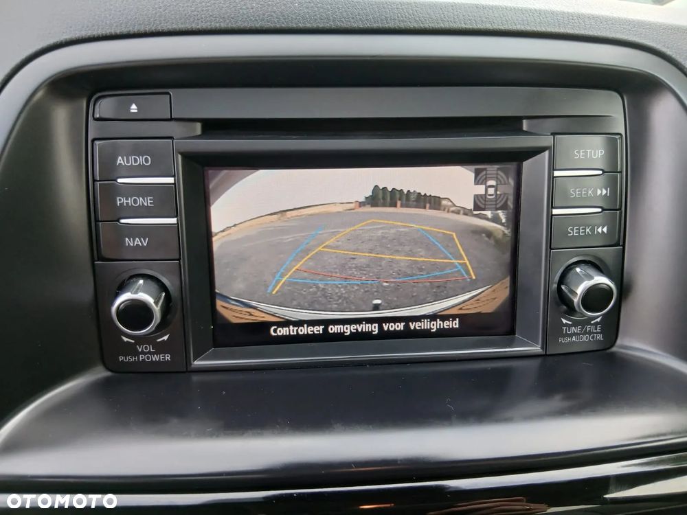 Mazda CX-5 SKYACTIV-D 175 AWD Drive Nakama Intense - 28
