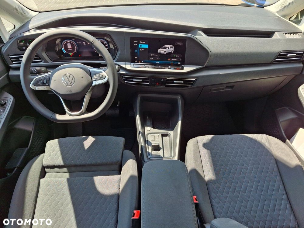 Volkswagen Caddy - 28