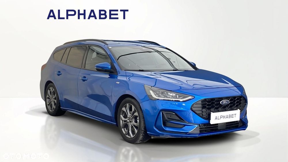 Ford Focus 1.5 EcoBlue ST-Line X - 7