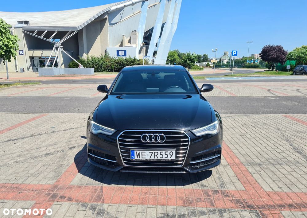 Audi A6 Limousine 2.0 TFSI Quattro S tronic - 2