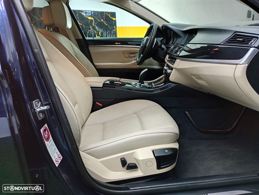 BMW 520 d xDrive Line Luxury Auto - 36