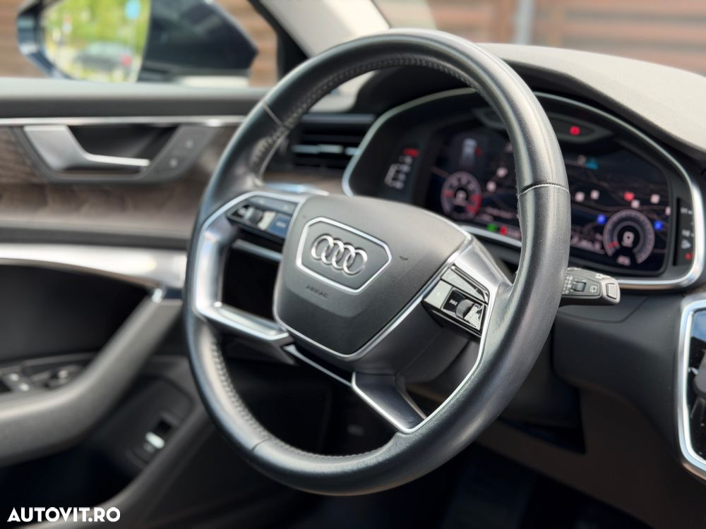 Audi A6 Avant 40 TDI S tronic design - 30