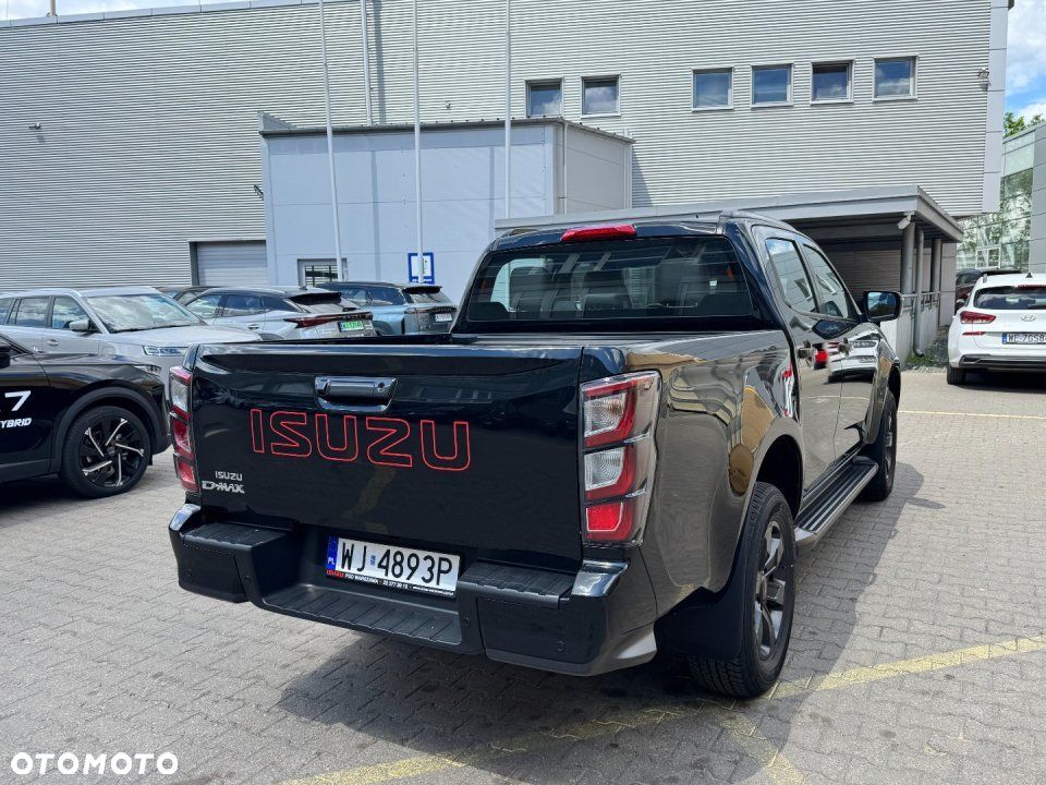 Isuzu D-Max - 3