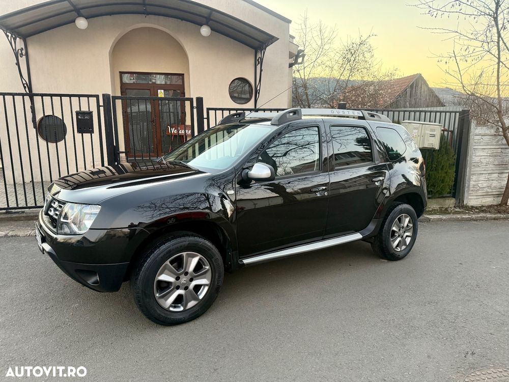 Dacia Duster SCe 115 2WD Prestige - 25