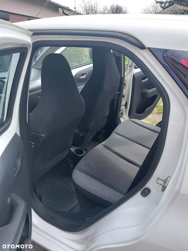 Toyota Aygo - 6