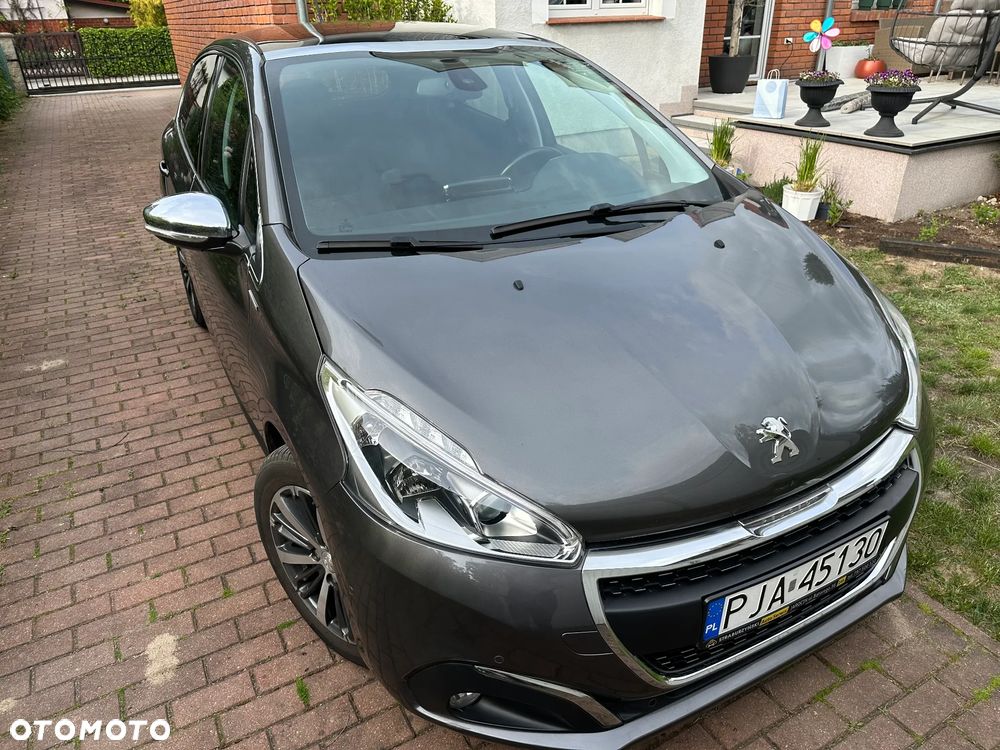 Peugeot 208 1.2 PureTech GPF Allure S&S EAT6 - 4