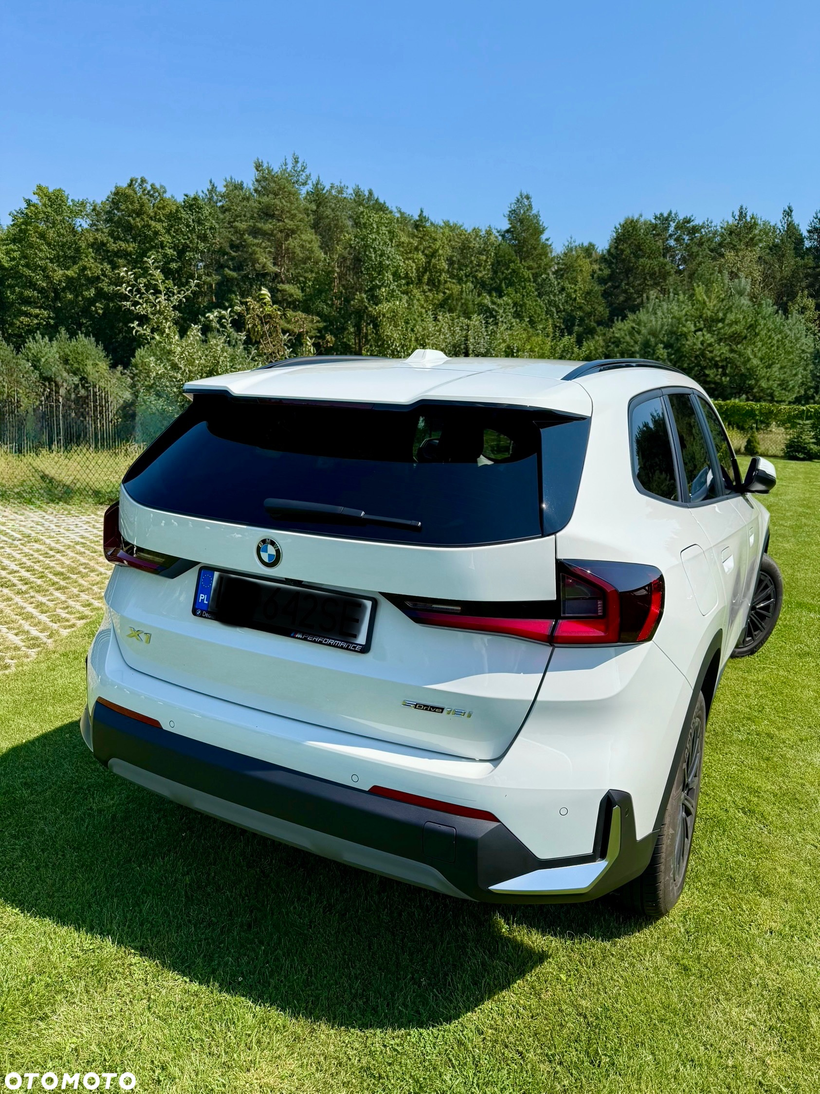 BMW X1 sDrive18i - 15