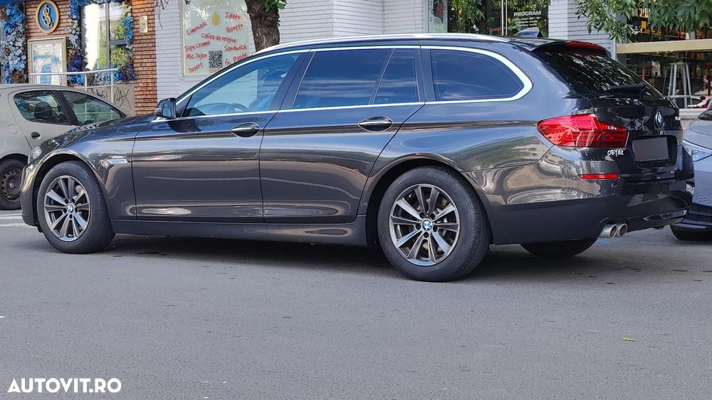 BMW 5 Series 2017 — imagine 5