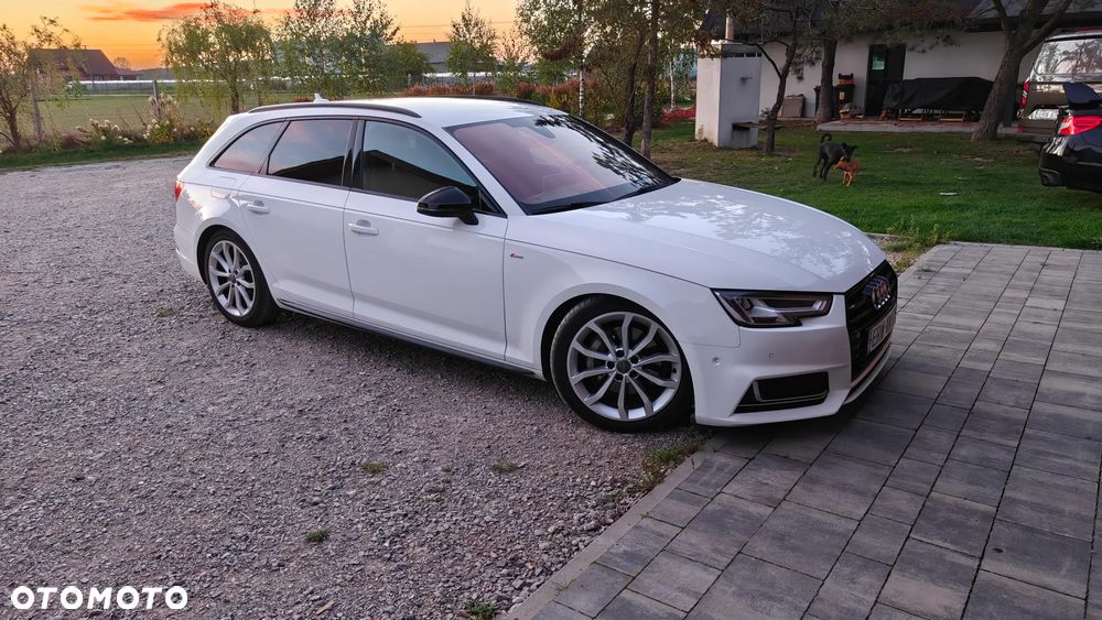Audi A4 Avant 2.0 TDI ultra S tronic sport - 2