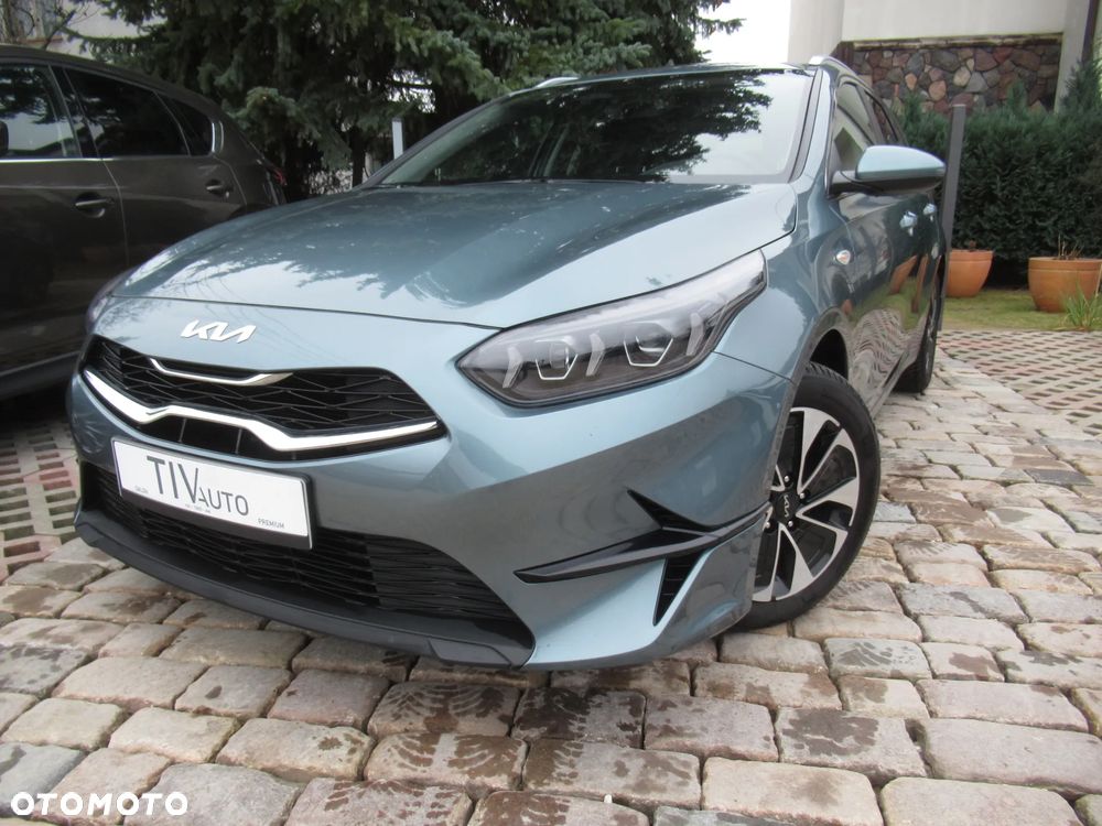 Kia Ceed 1.5 T-GDI M DCT - 1
