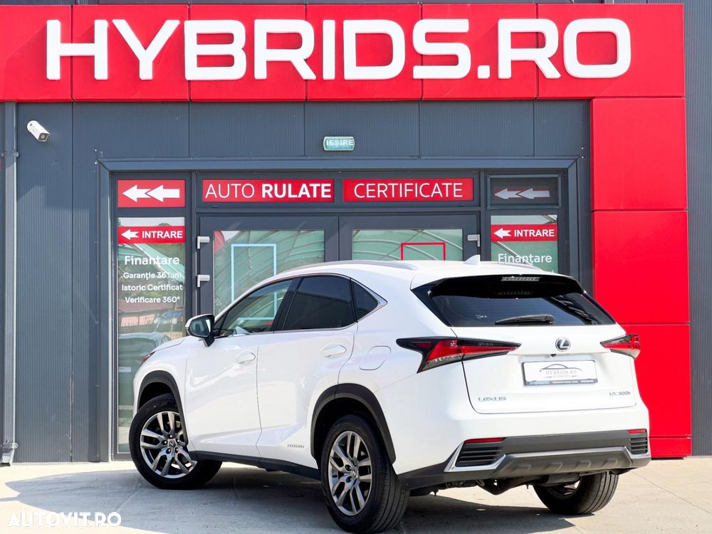 Lexus Seria NX 300h AWD Executive Plus - 4
