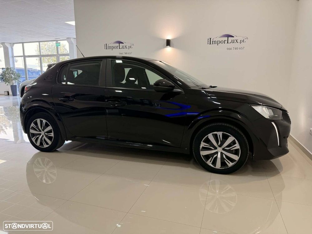 Peugeot e-208 50 kWh Active - 7