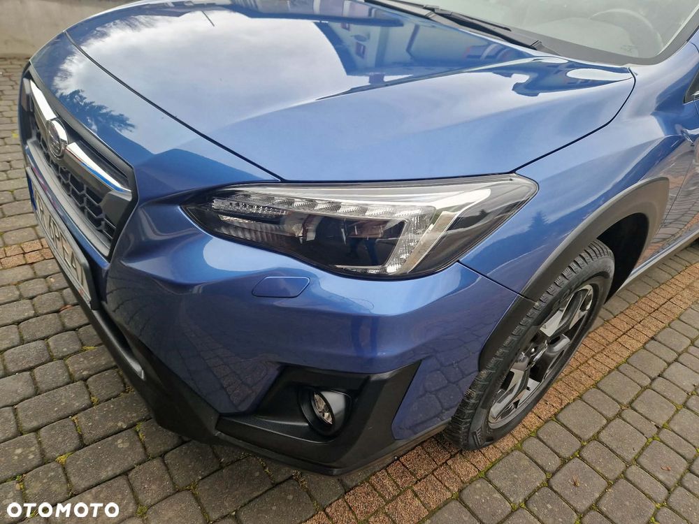 Subaru XV 1.6i Exclusive (EyeSight) Lineartronic - 8