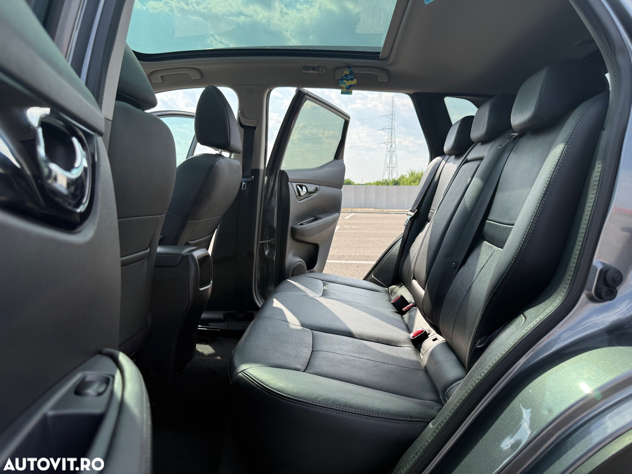 Nissan Qashqai 1.2 DIG-T Start/Stop Visia - 15