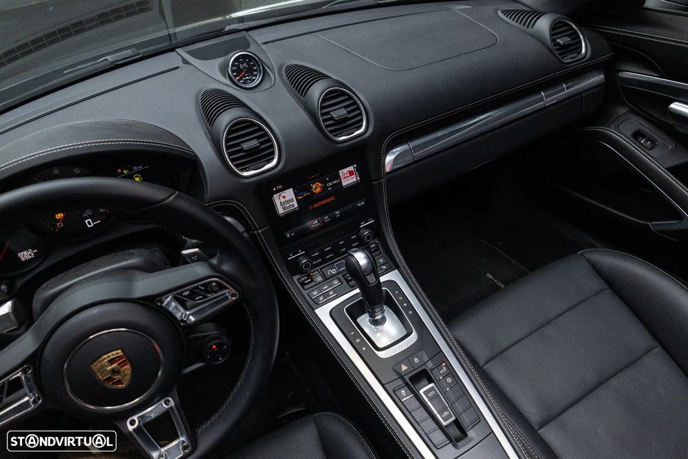Porsche 718 Boxster 2.0 PDK - 22