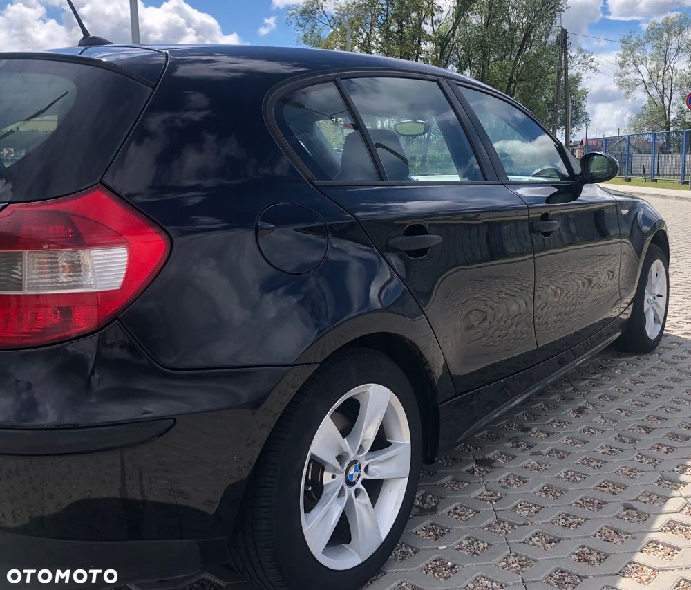 BMW Seria 1 - 6