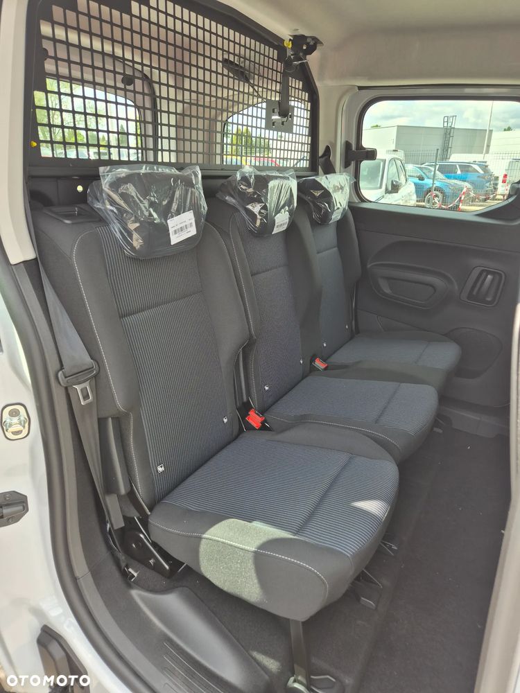 Fiat Doblo 1.5 BlueHDI S&S - 12