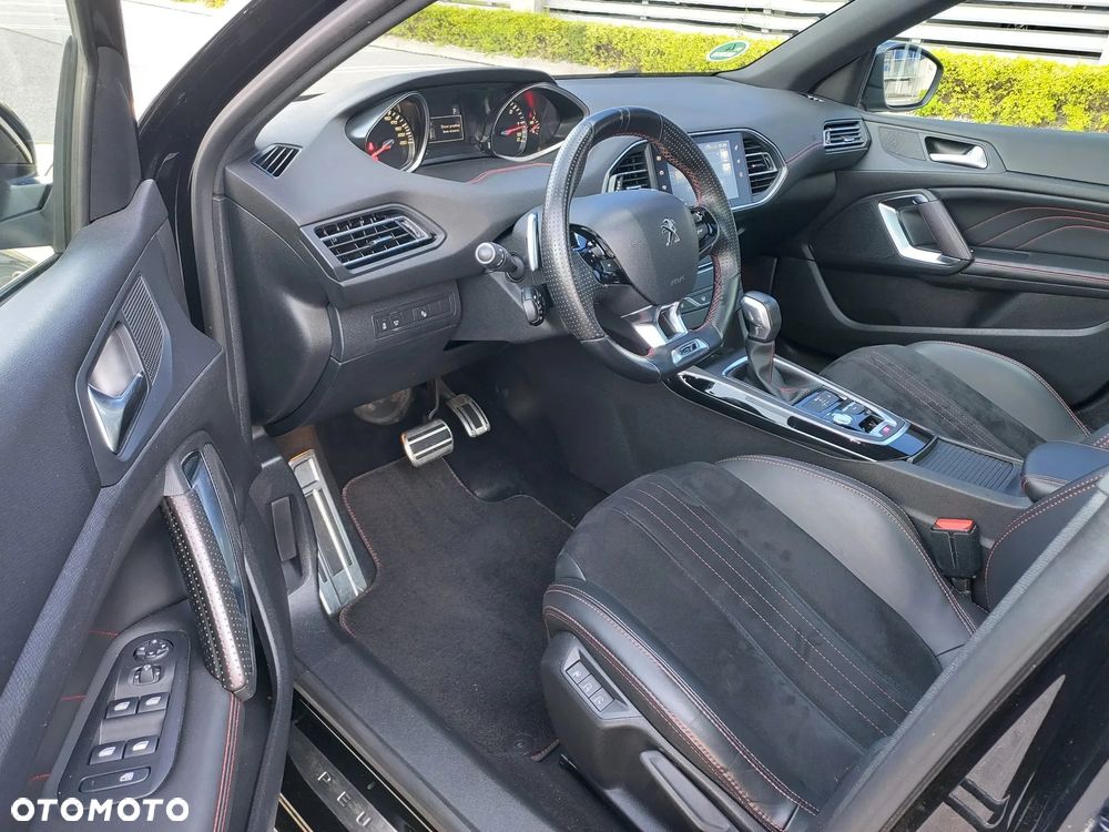 Peugeot 308 SW BlueHDi 180 EAT6 GT - 18