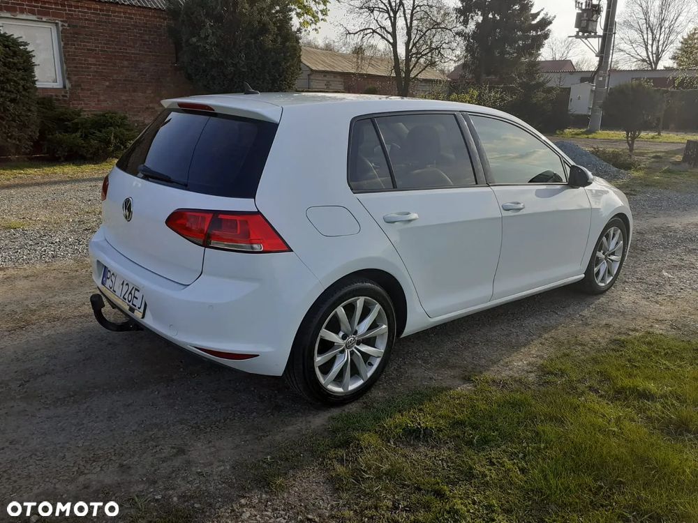 Volkswagen Golf 2.0 TDI BMT Highline DSG - 4