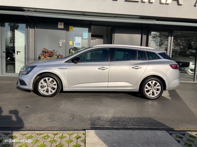 Renault Mégane Sport Tourer 1.5 Blue dCi Business - 5