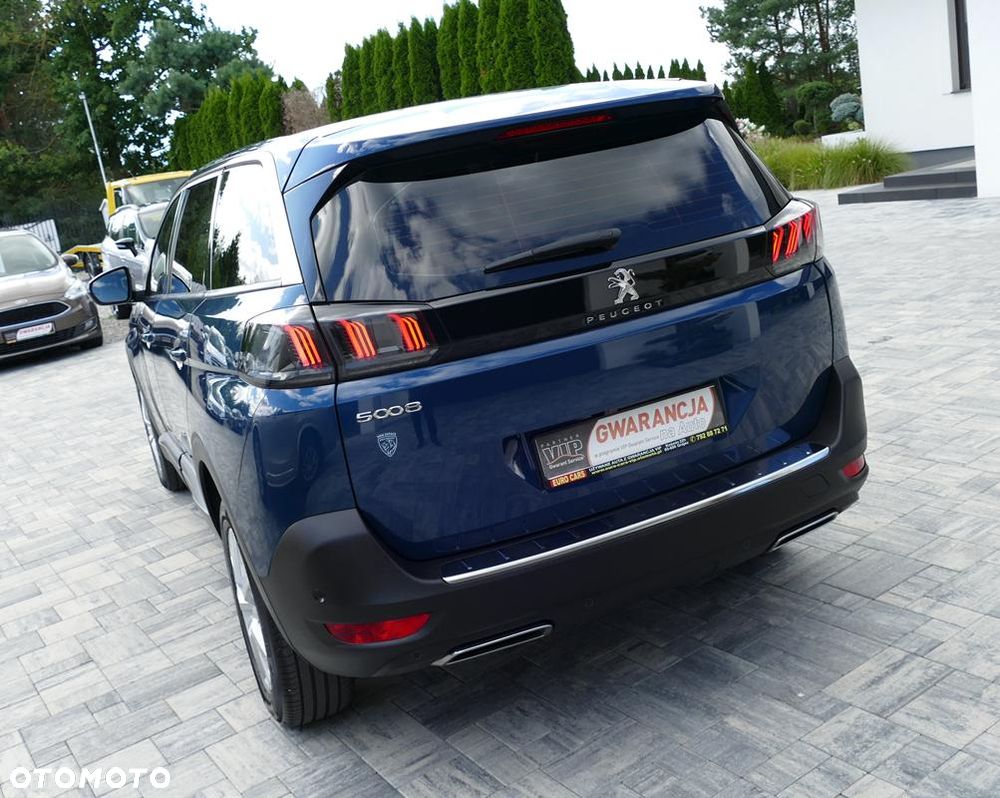 Peugeot 5008 1.2 PureTech Access S&S - 8