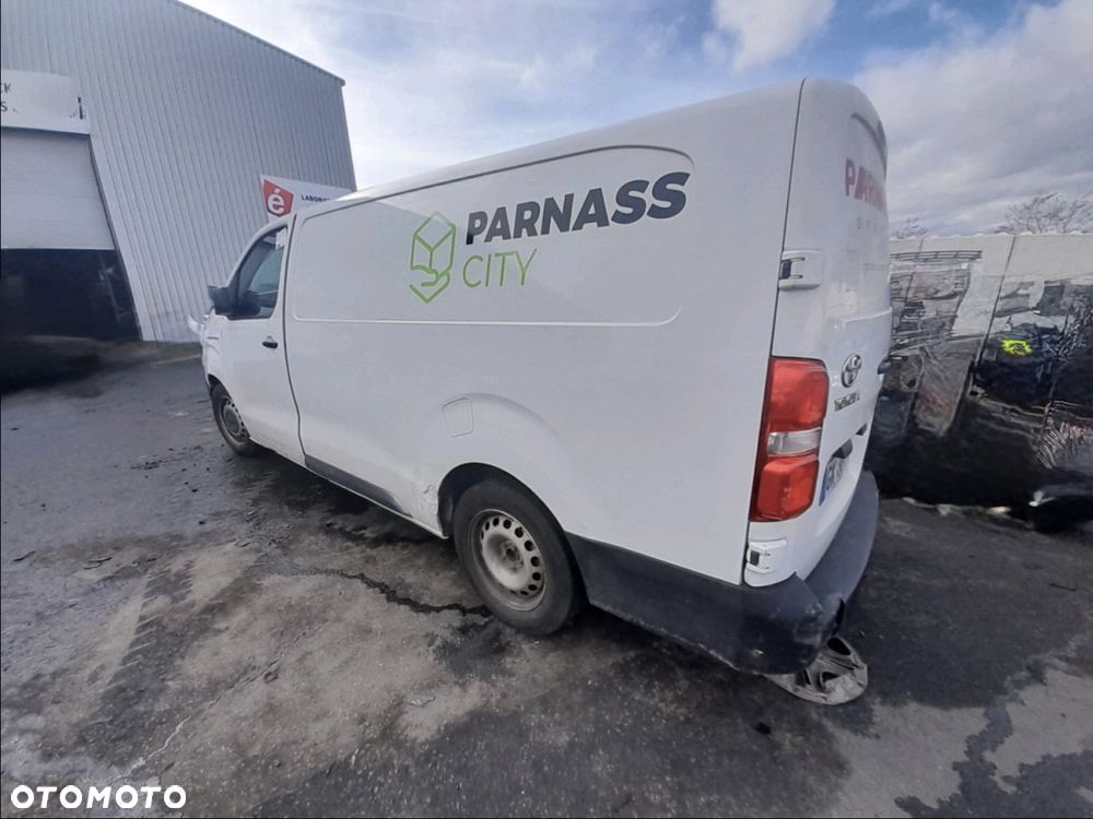 Toyota Proace - 6