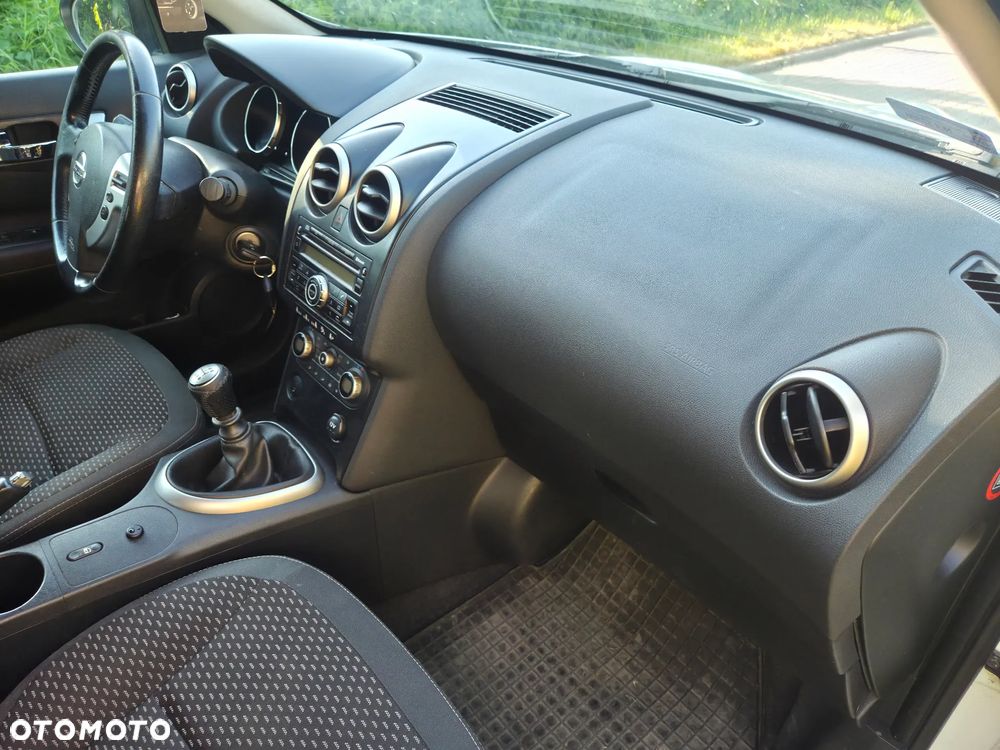 Nissan Qashqai 1.5 dCi Acenta - 19
