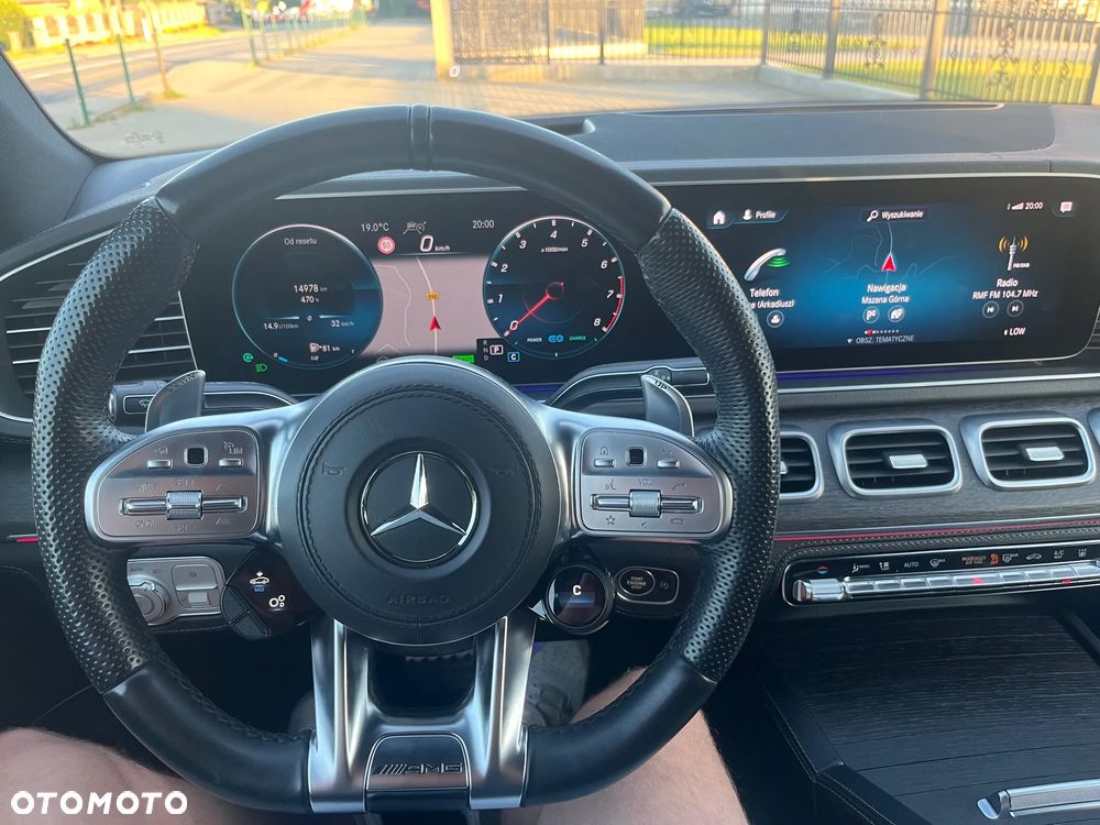 Mercedes-Benz GLE AMG 53 4-Matic Ultimate - 22