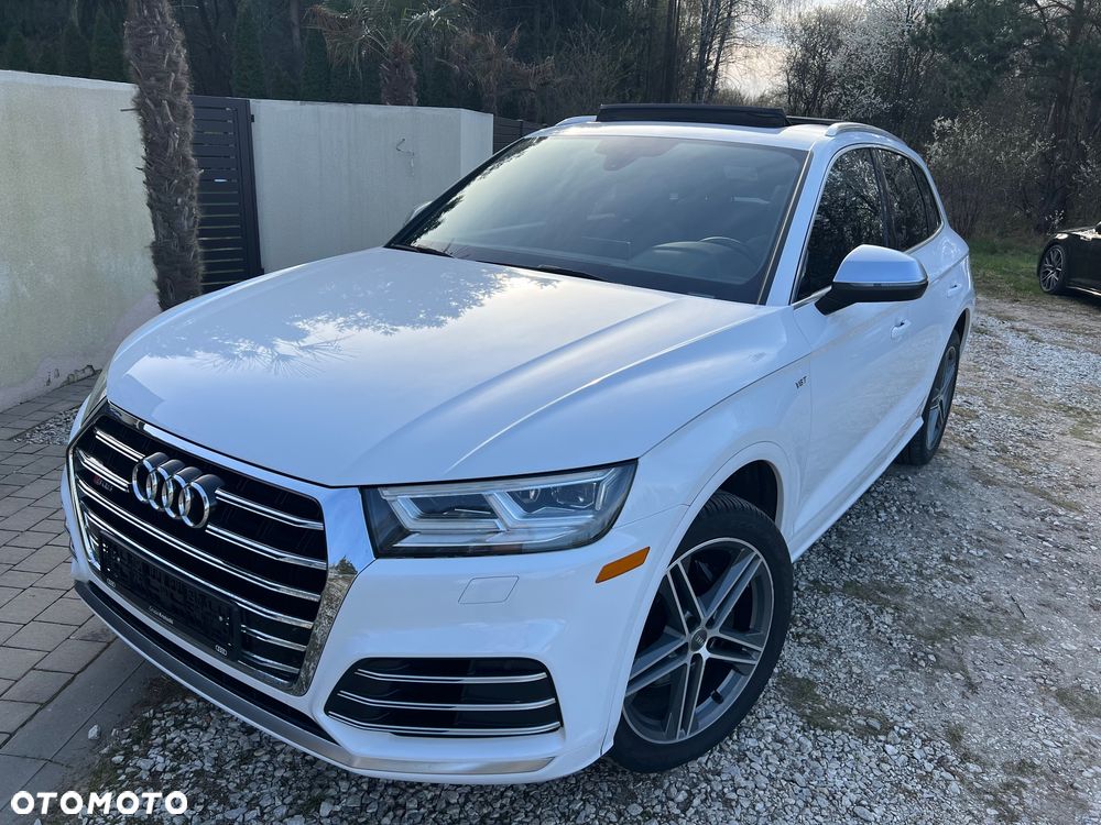 Audi SQ5 3.0 TFSI Quattro Tiptronic - 8