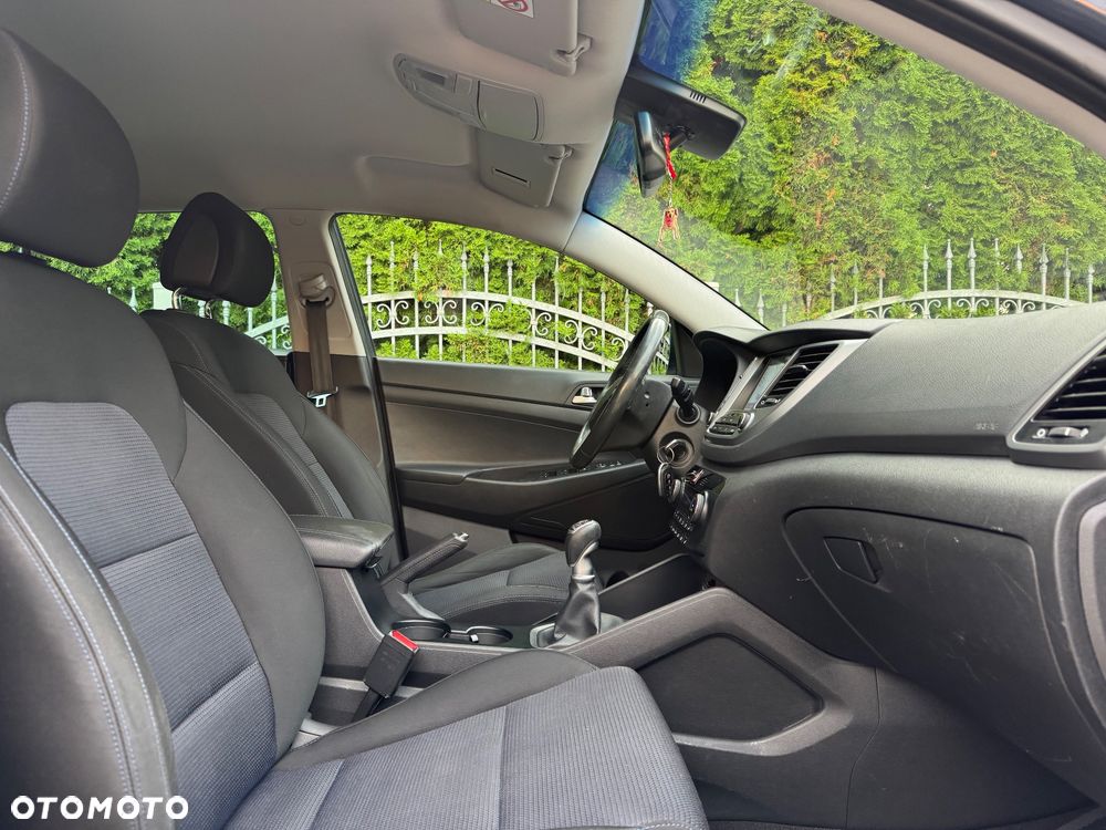 Hyundai Tucson - 12