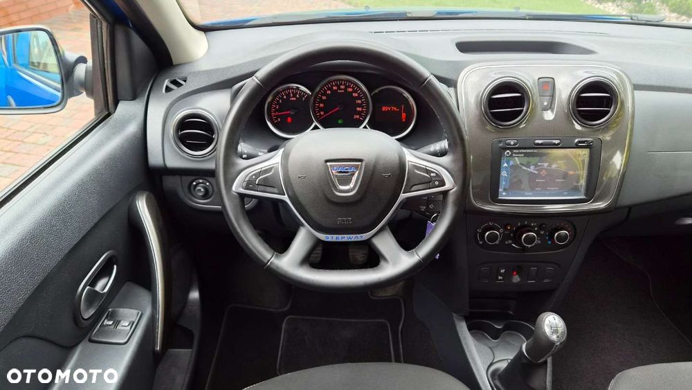 Dacia Sandero Stepway TCe 90 Prestige - 16