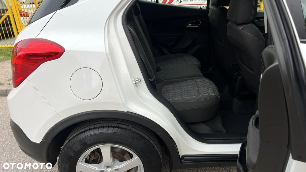 Opel Mokka 1.6 Enjoy S&S - 25