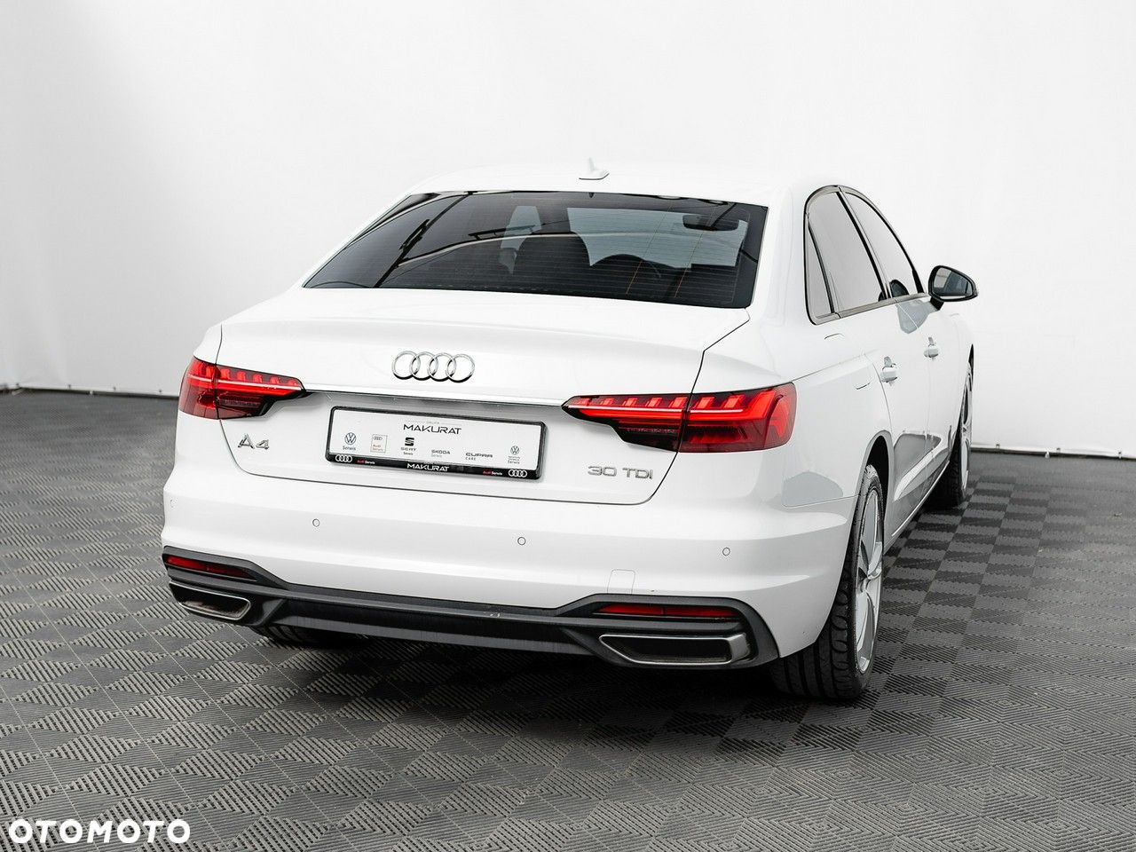 Audi A4 30 TDI S tronic - 6