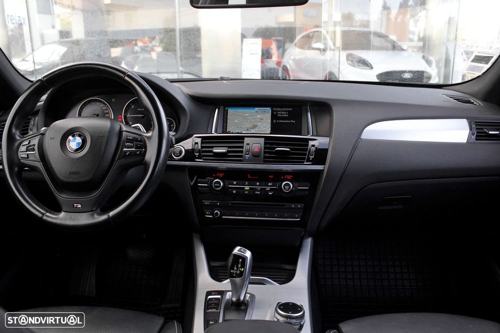 BMW X4 20 d xDrive XLine Auto - 24