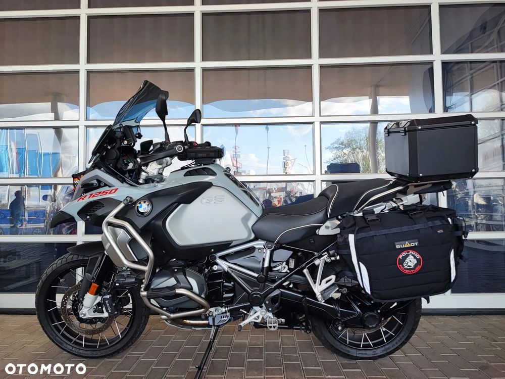 BMW R1250 GS Adventure - 6
