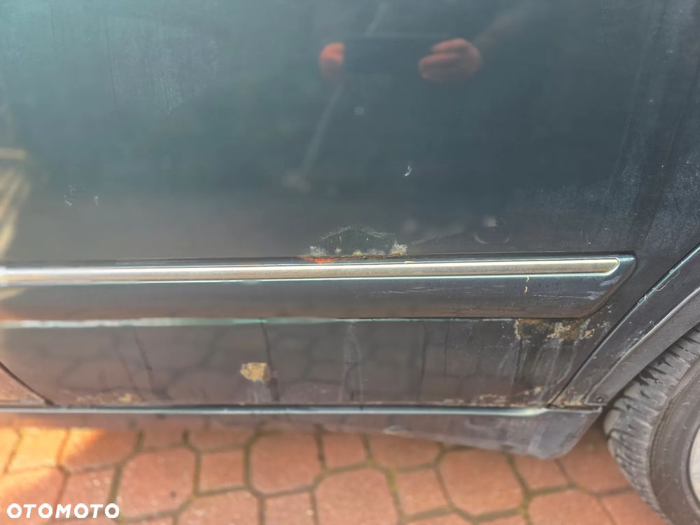 Mercedes-Benz Klasa E - 17