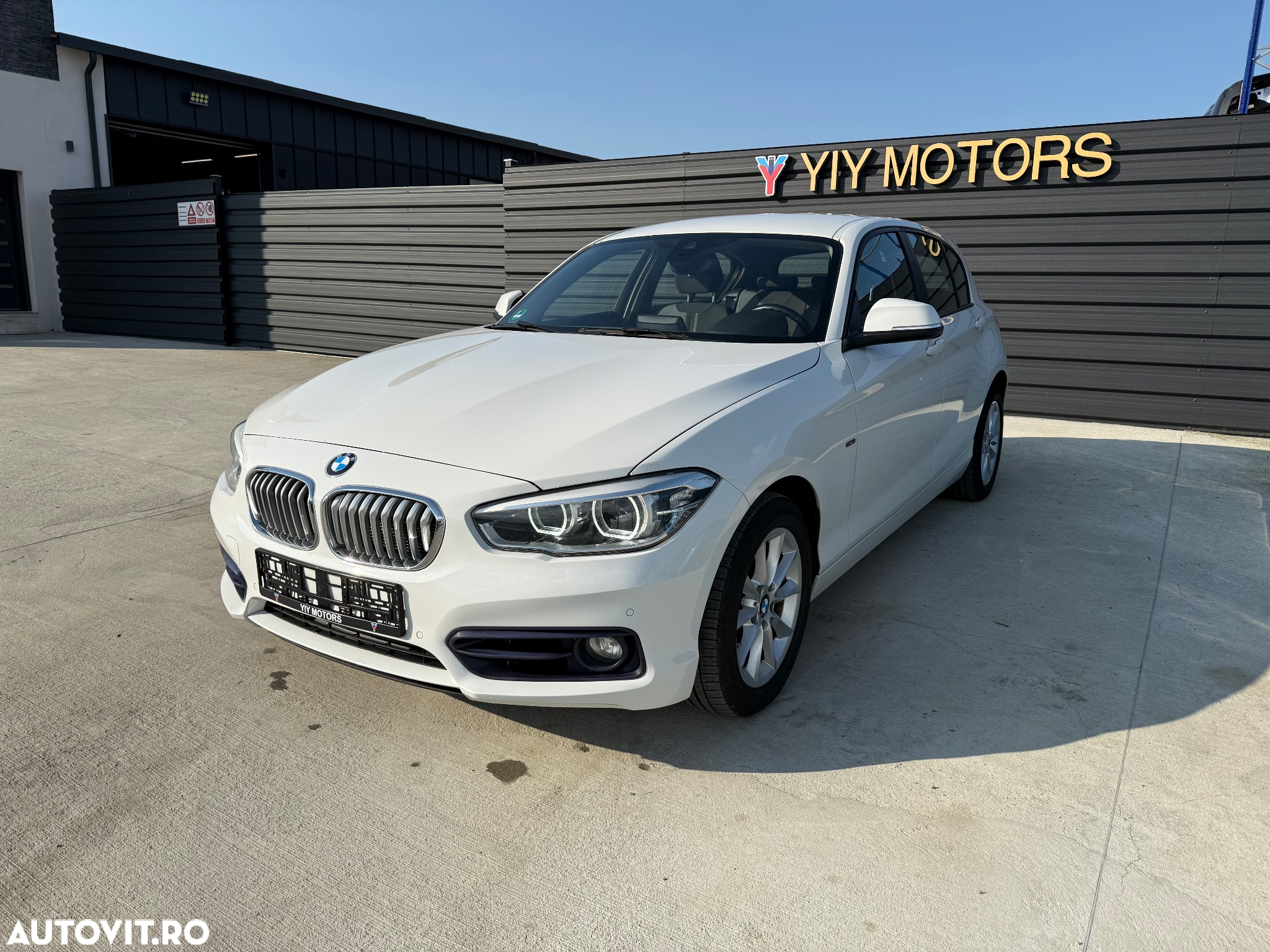 BMW Seria 1 116d Aut. Urban Line - 31