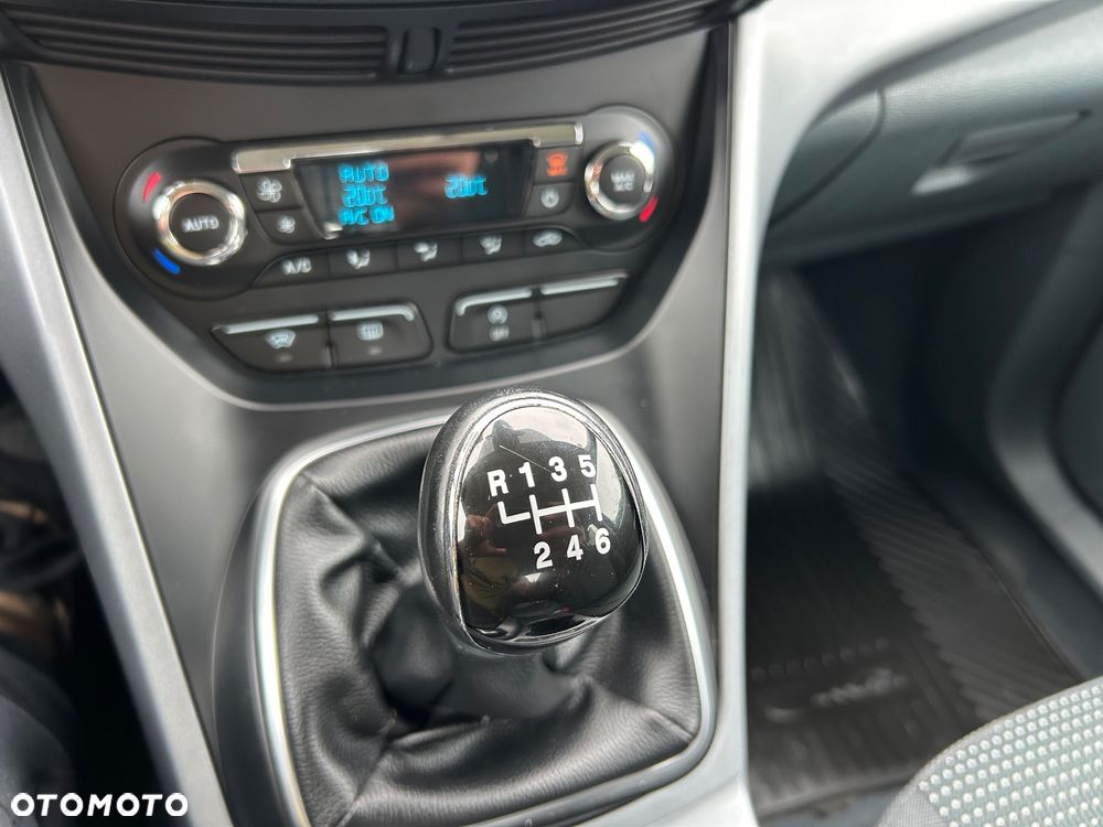 Ford Grand C-MAX 1.6 EcoBoost Titanium - 19
