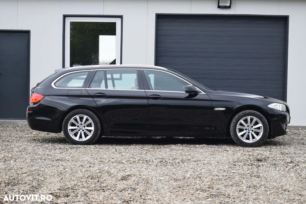 BMW Seria 5 520d - 8