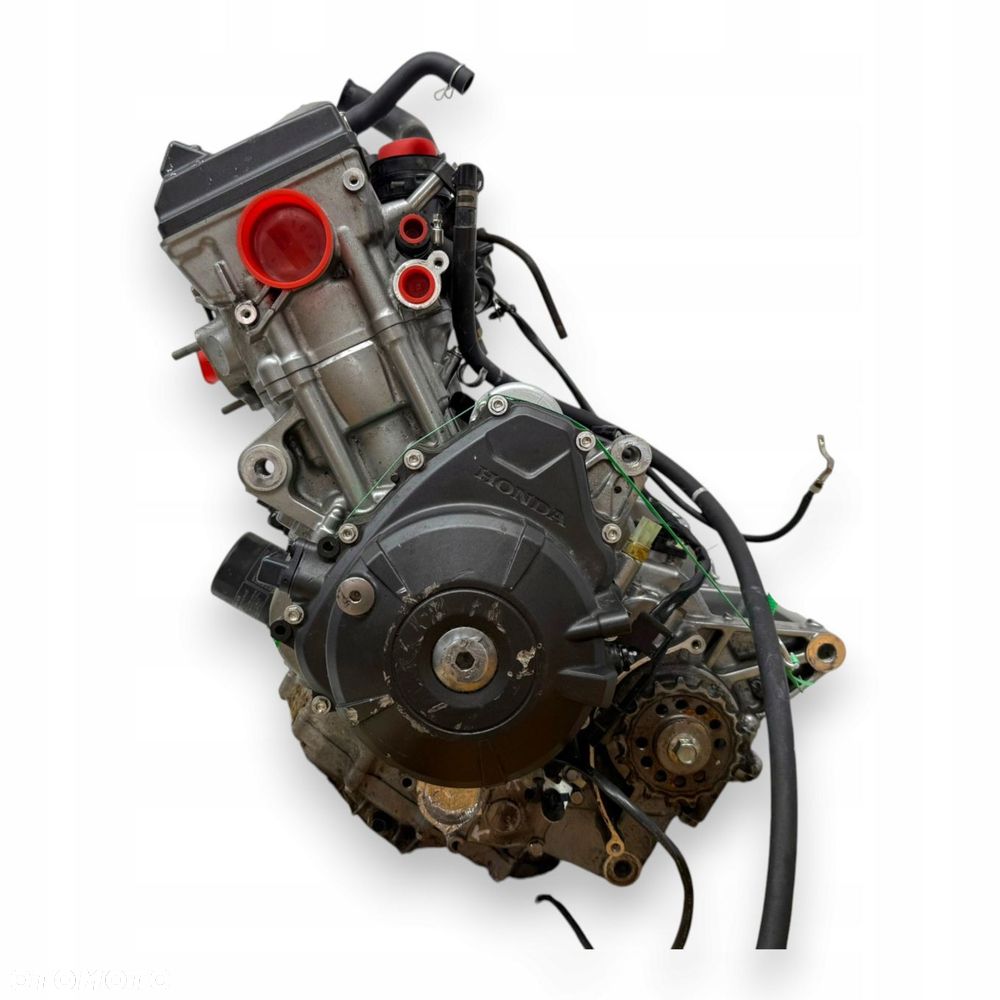 SILNIK RH09E Honda NC750 X NC750X FORZA 58KM 2021-2024 benzyna automat DCT - 8