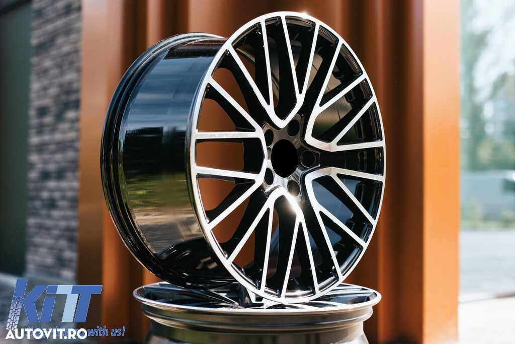 Jante auto  R21 compatibil cu Porsche - 2