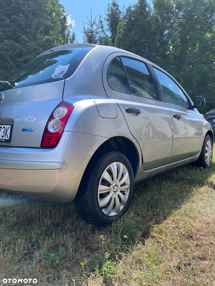 Nissan Micra 1.2 Visia Winter Edition - 5