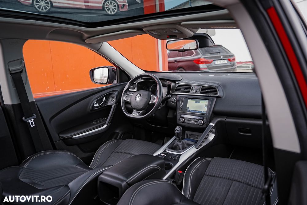 Renault Kadjar Energy TCe 130 Bose Edition - 17