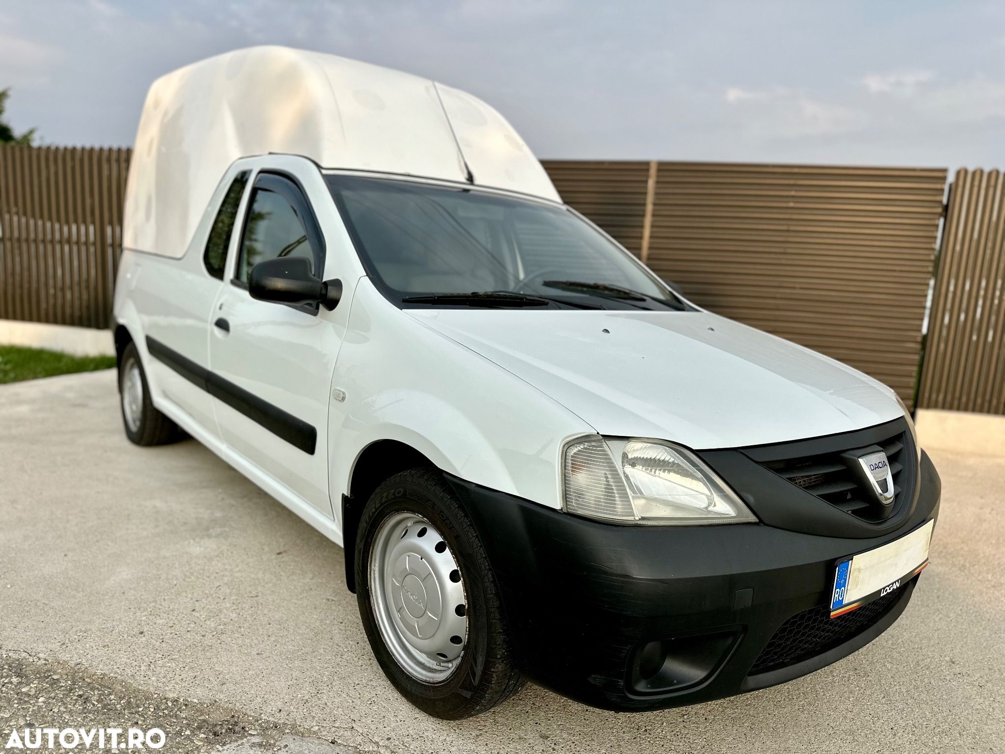 Dacia Pick Up - 1
