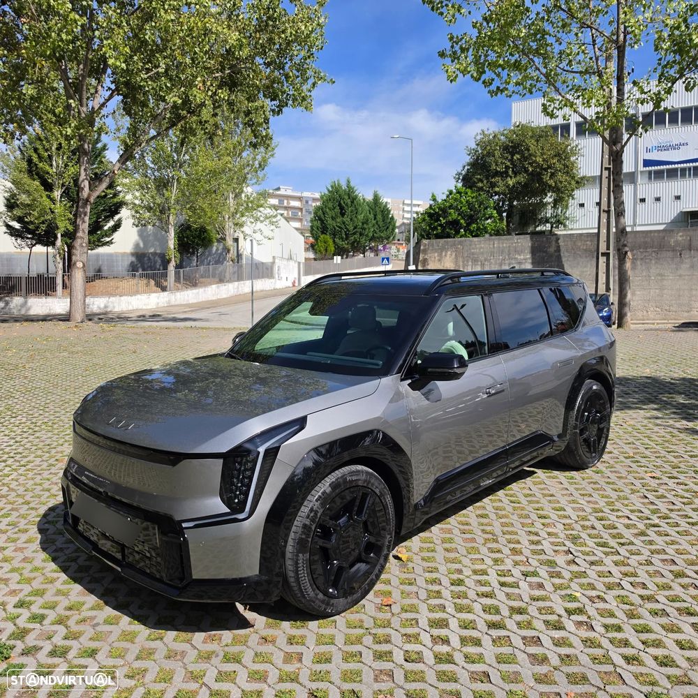 Kia EV9 99,8-kWh AWD GT-line Launch Edition 6L - 5