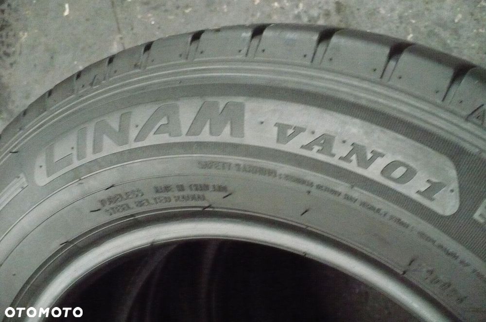 FALKEN Linam Van01 205/65R15C 7mm 2022 - 4