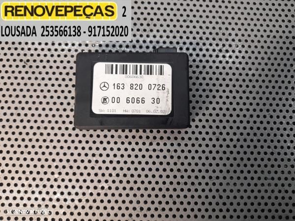 Sensor Chuva  Mercedes-Benz M-Class (W163) - 1
