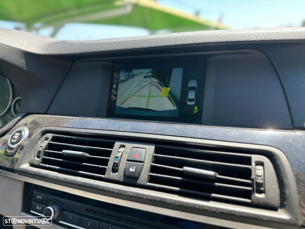 BMW 520 d Auto - 19