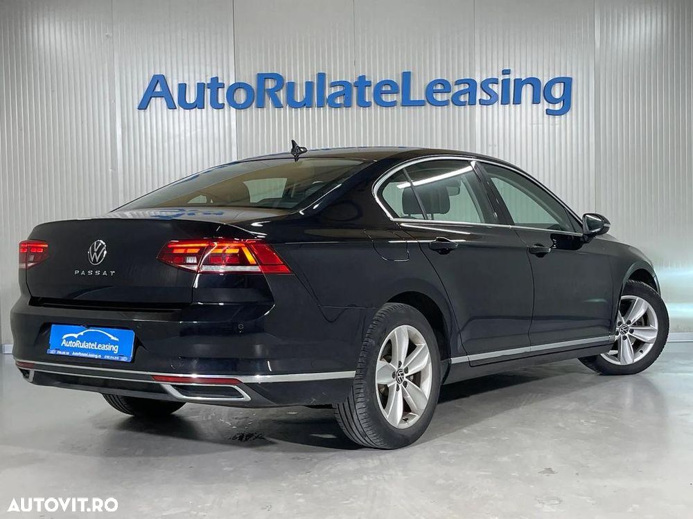 Volkswagen Passat 2.0 TDI DSG Highline - 3