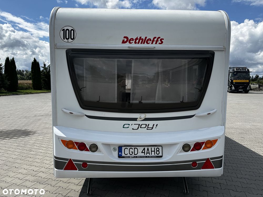 Dethleffs C'JOY 460 - 4